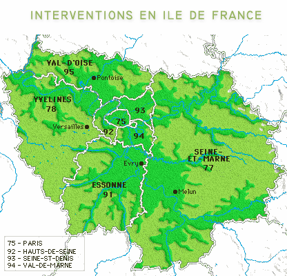 Ile de France