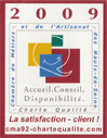 Charte Qualité 2009