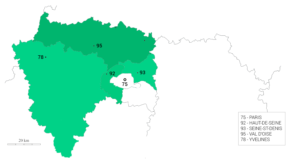 zone d'intervention ProHB